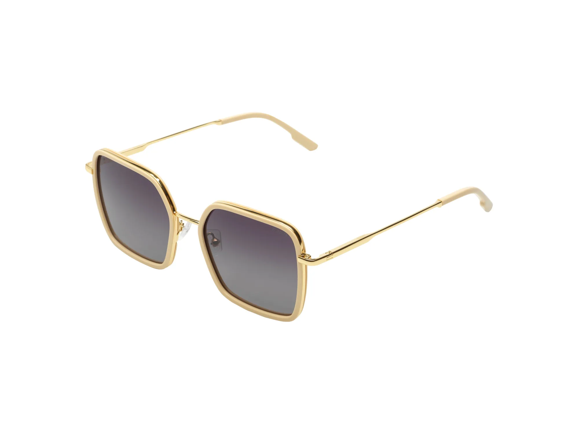 Hot Audrey Marshmallow Gold New