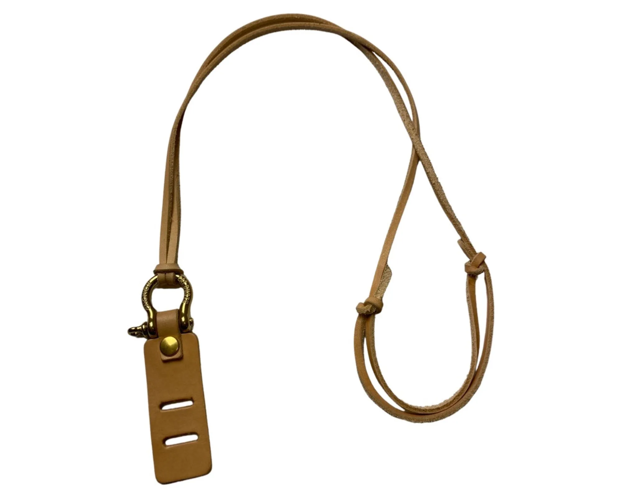 eat_dust_leather_strap_natural_2.webp Online Eat Dust Leather Strap Natural Cords