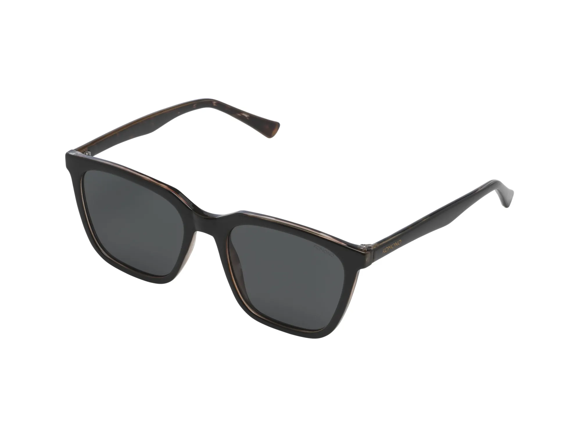 Best Jay Black Tortoise Rectangle