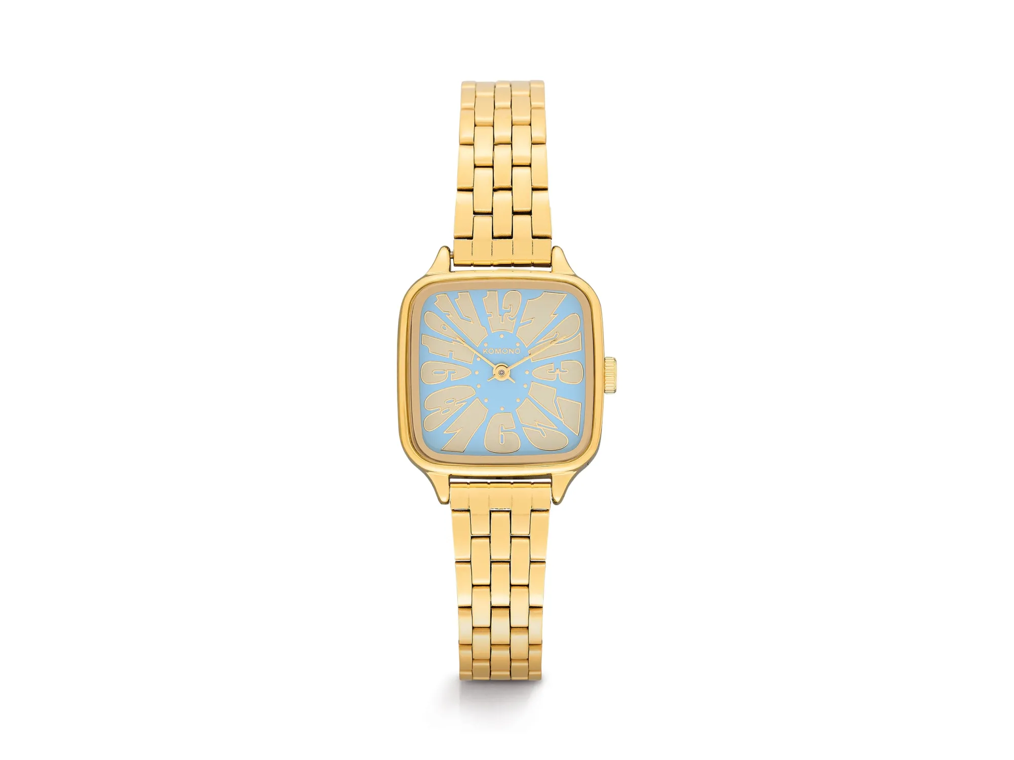 Fashion Kate Estate Flower Gold Sky New