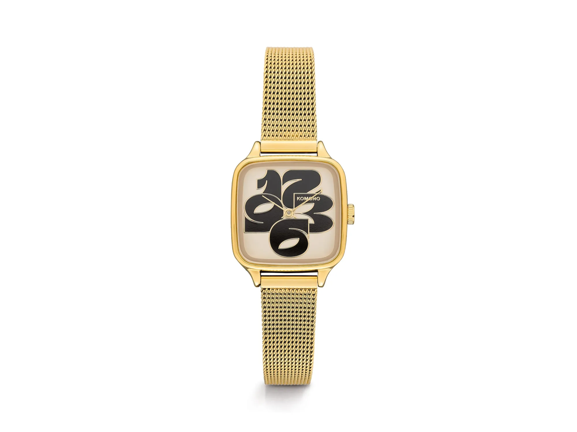 Hot Kate Royale Cameo Gold Noir New