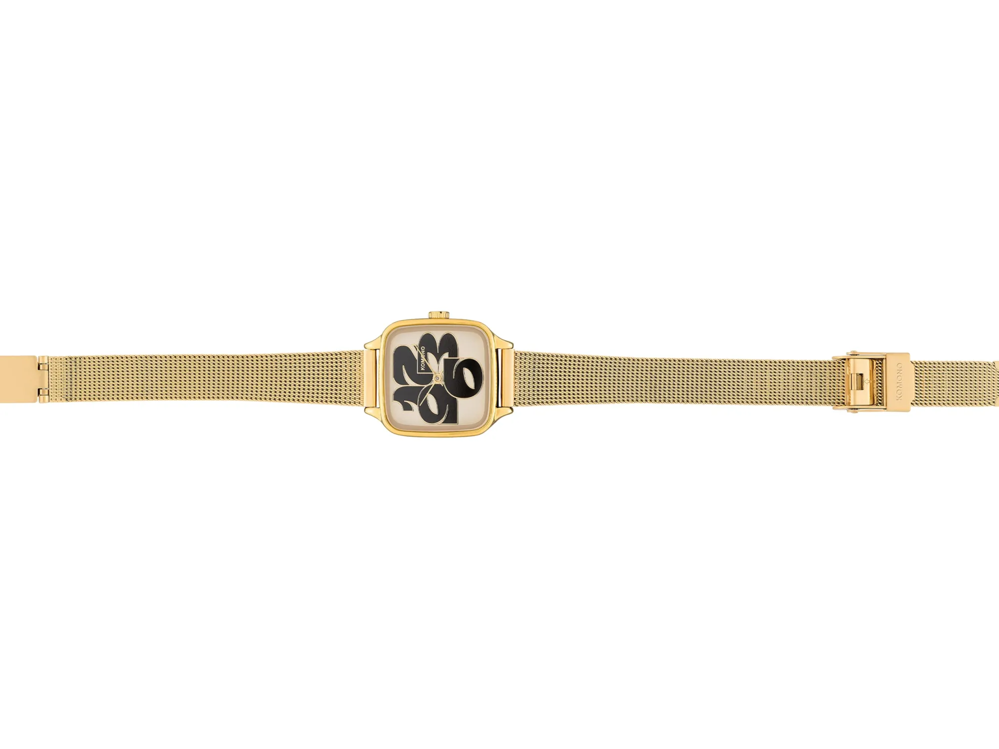 Hot Kate Royale Cameo Gold Noir New