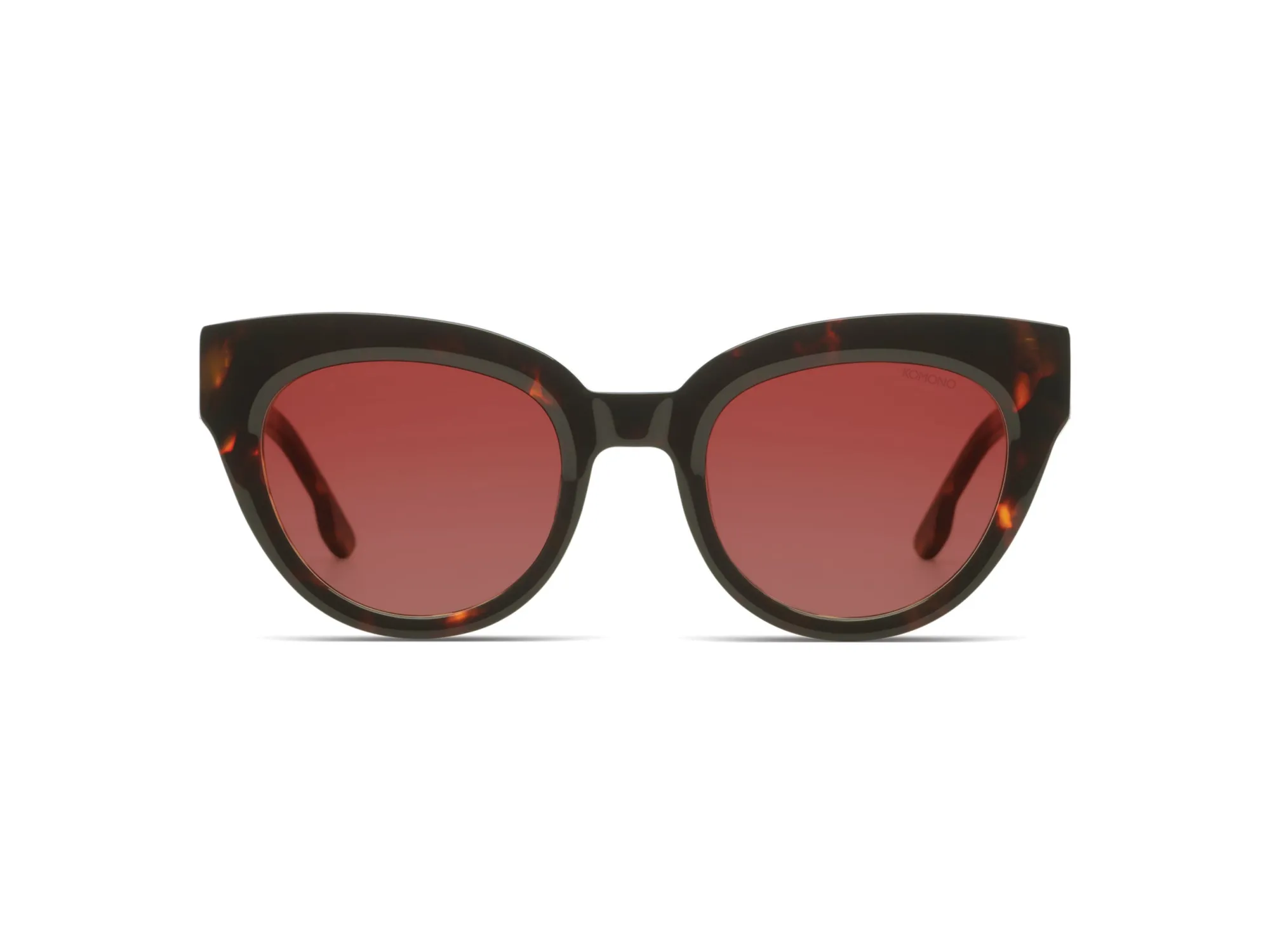 Store Lucile Tortoise Cat-Eye | Round