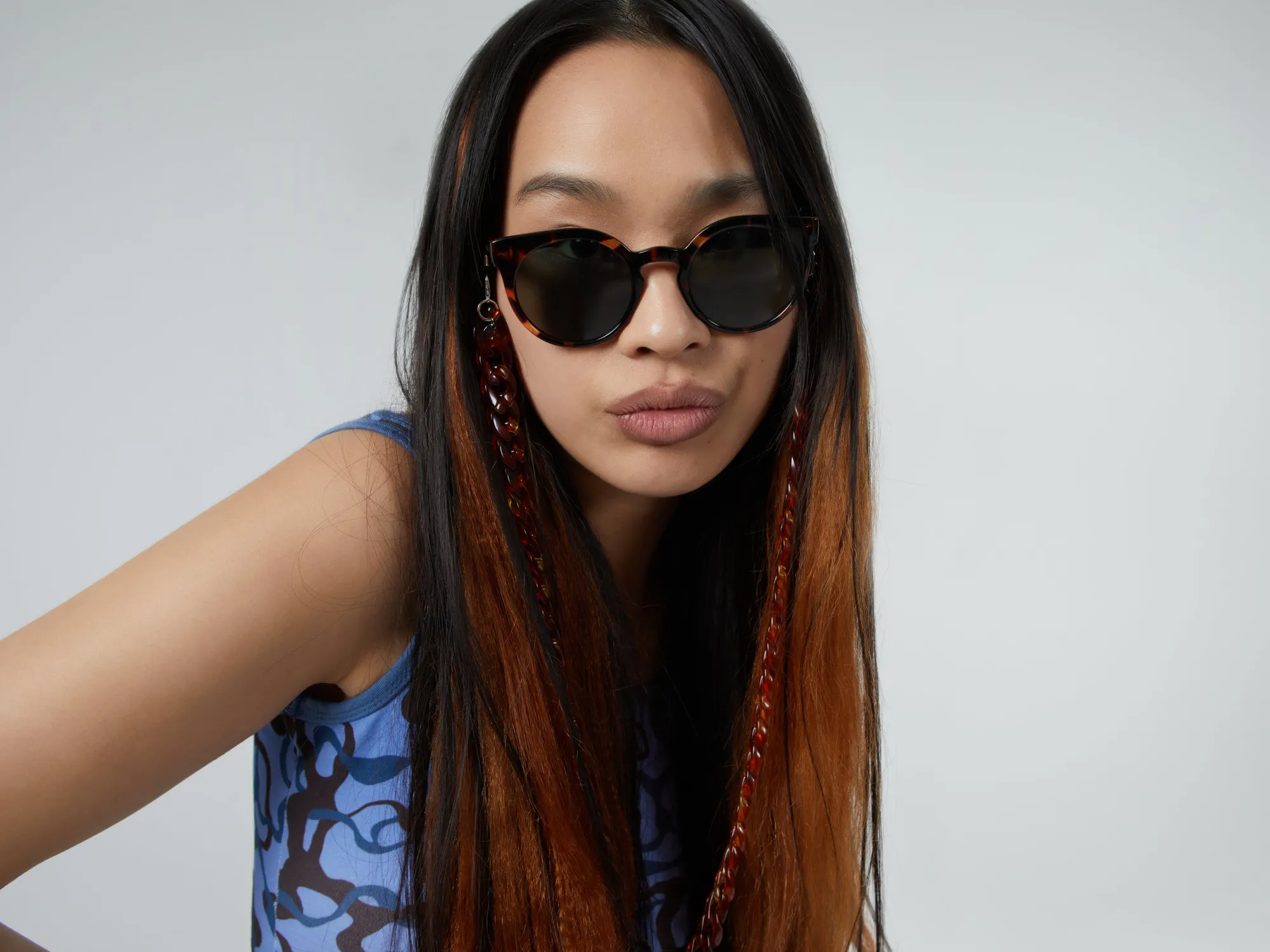 Best Lulu Crystal Giraffe New | Cat-Eye