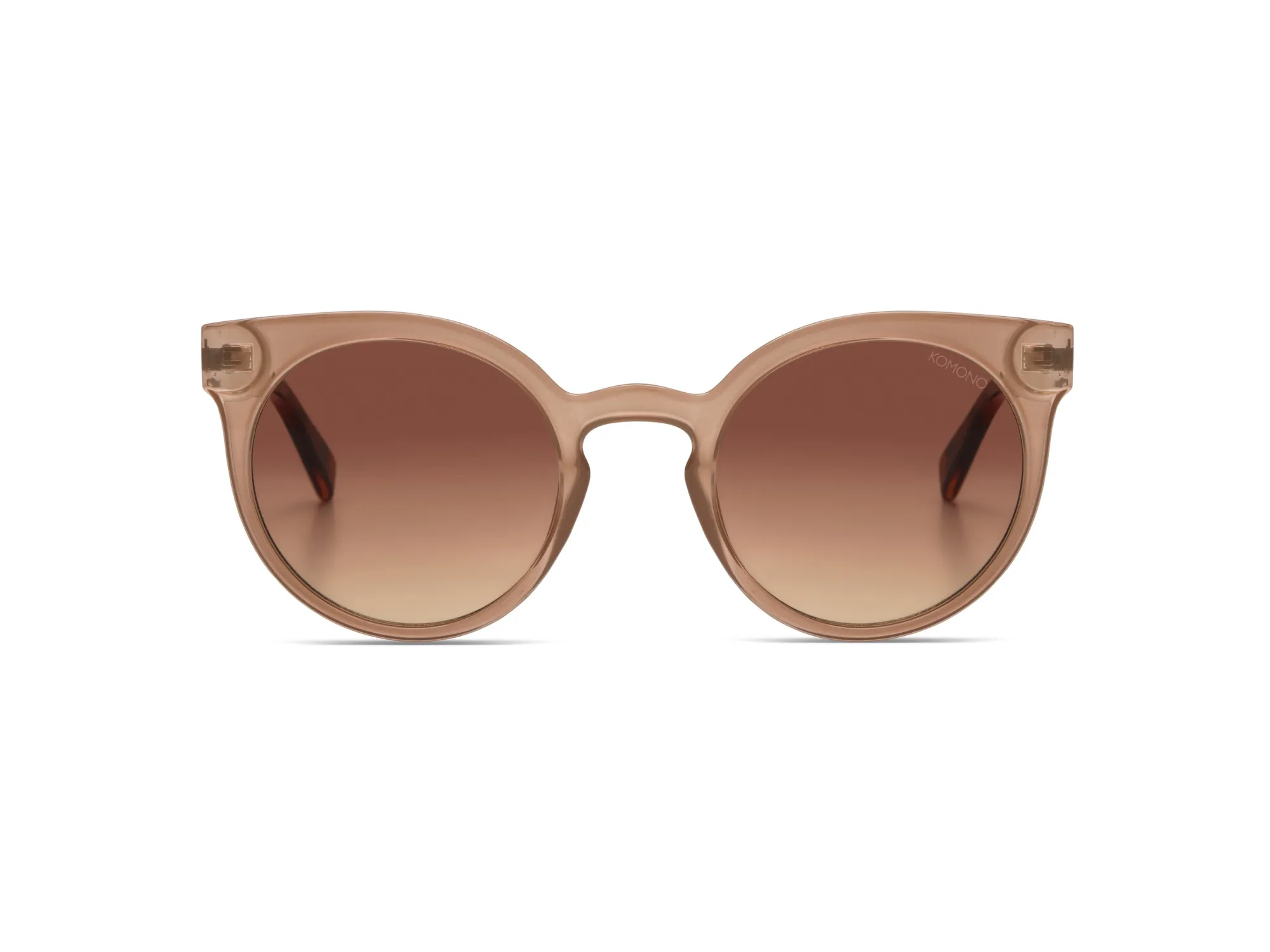 Best Sale Lulu Metal Sahara Cat-Eye | Round