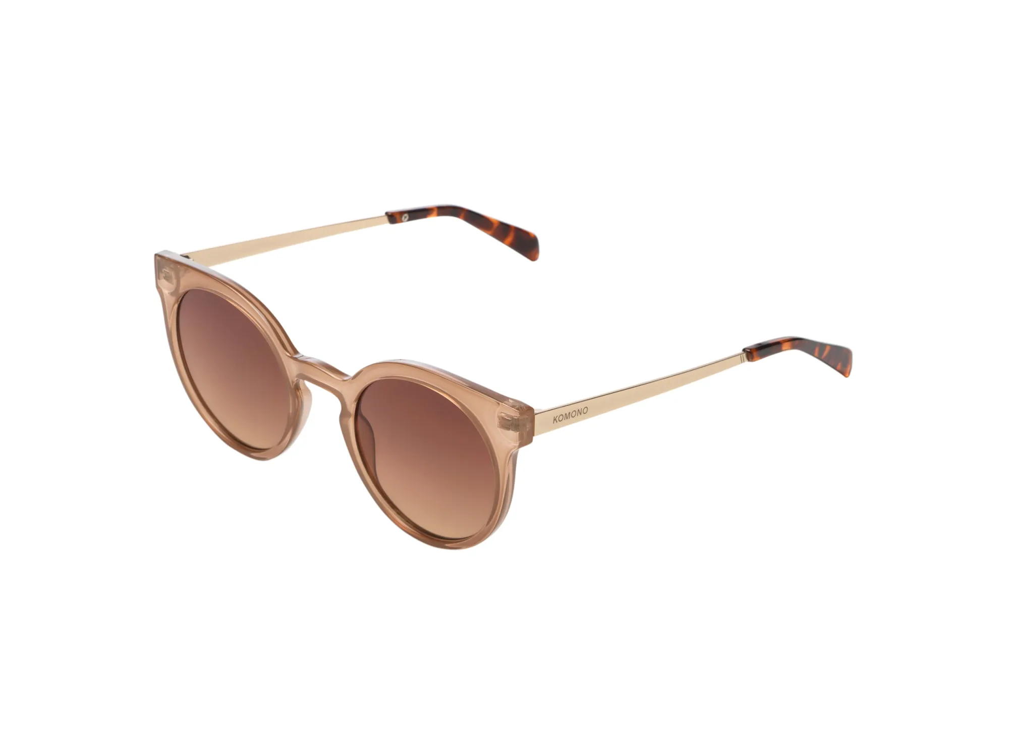 Best Sale Lulu Metal Sahara Cat-Eye | Round