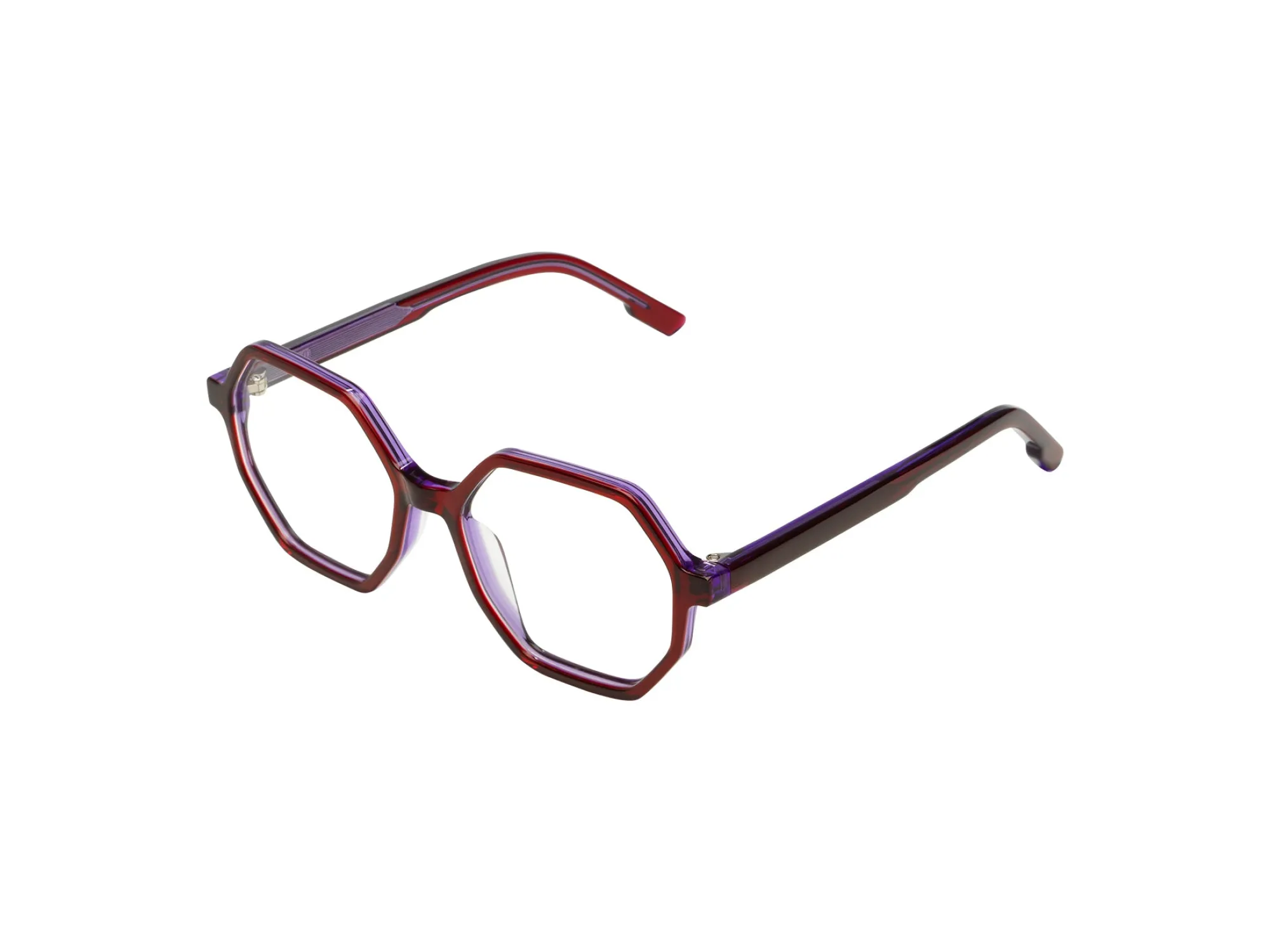 Shop Maggie Slims Red Loops Teens | Slim Fit