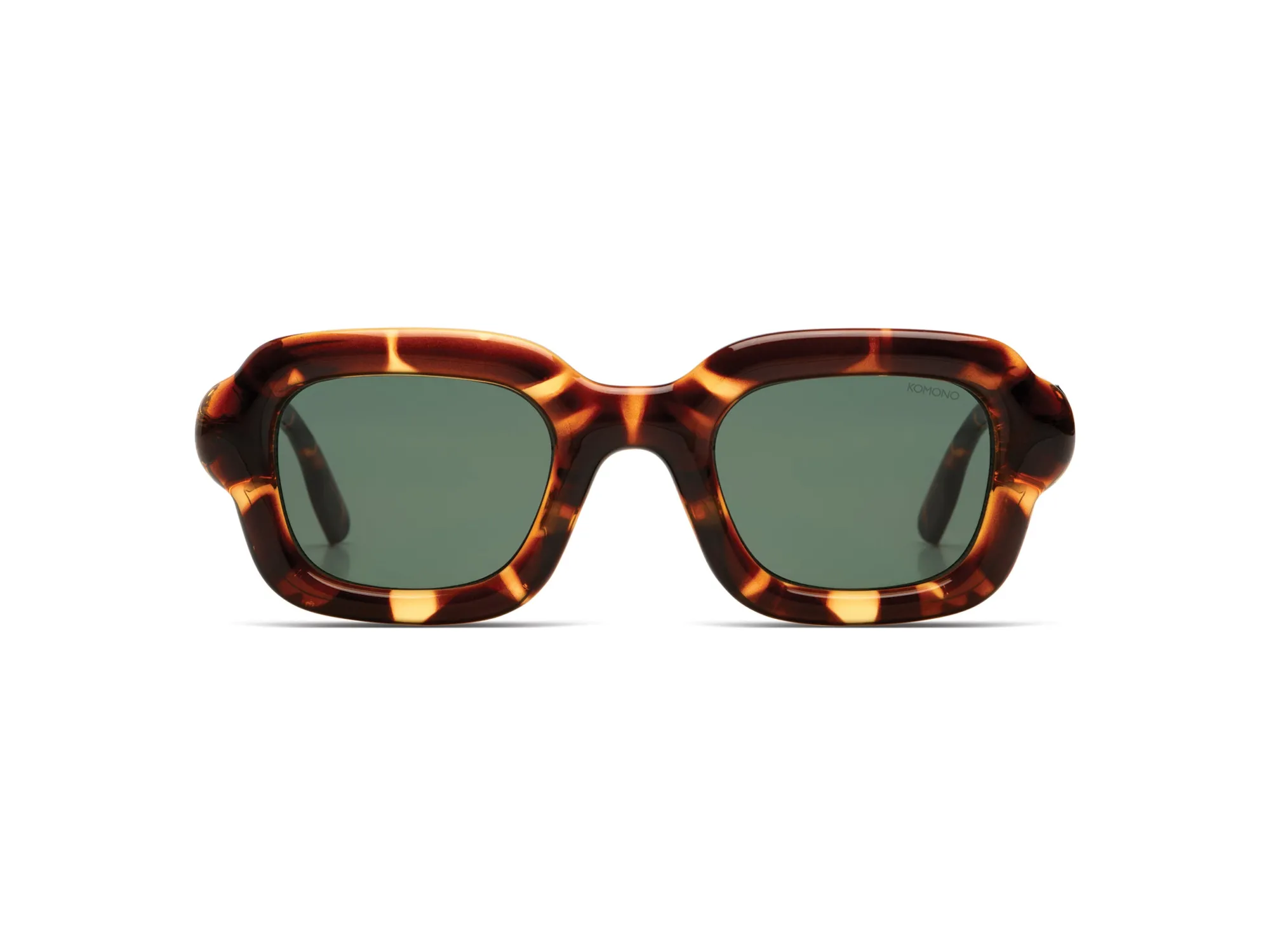 Flash Sale Miles Havana Rectangle | Square