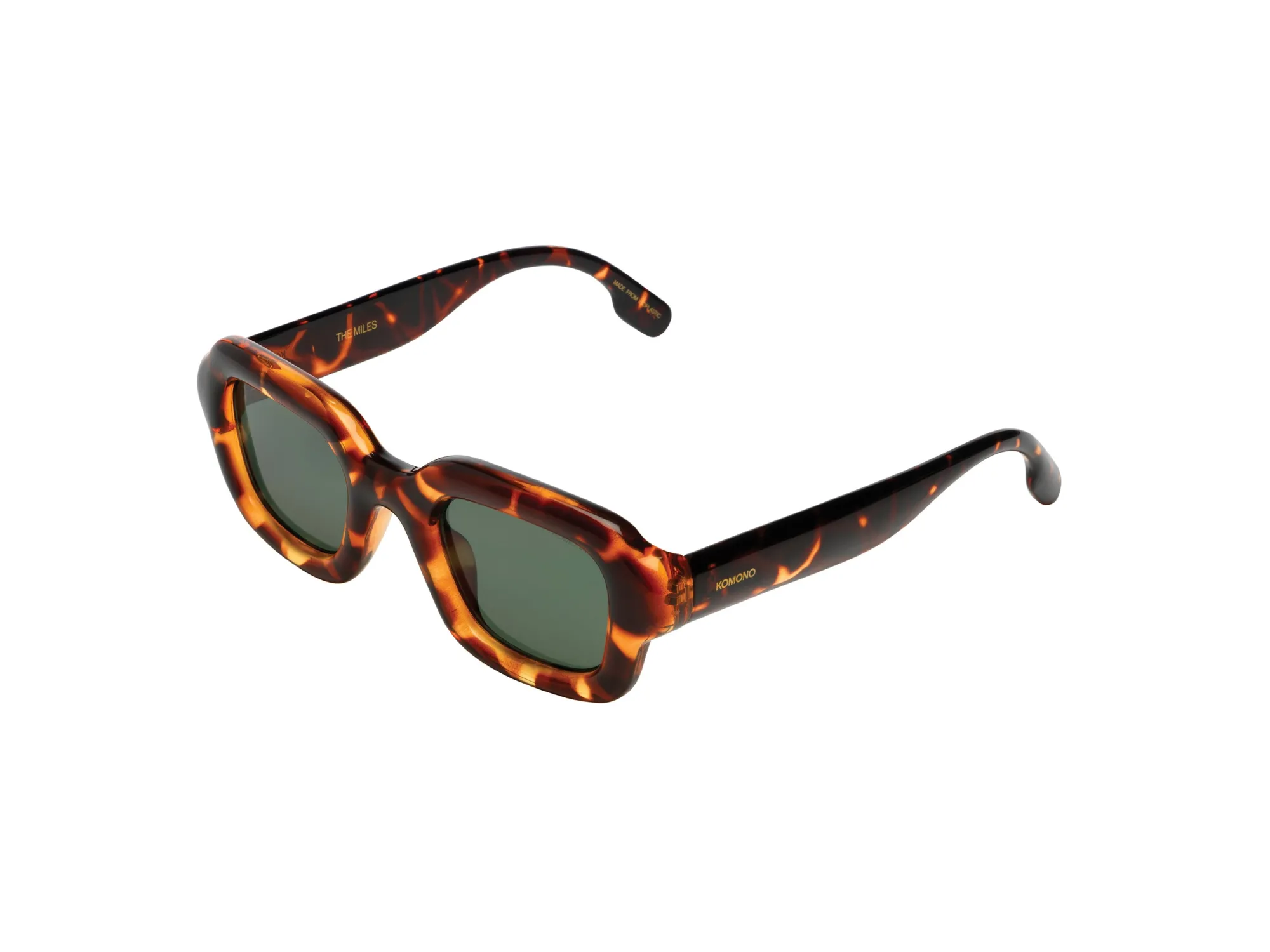 Flash Sale Miles Havana Rectangle | Square