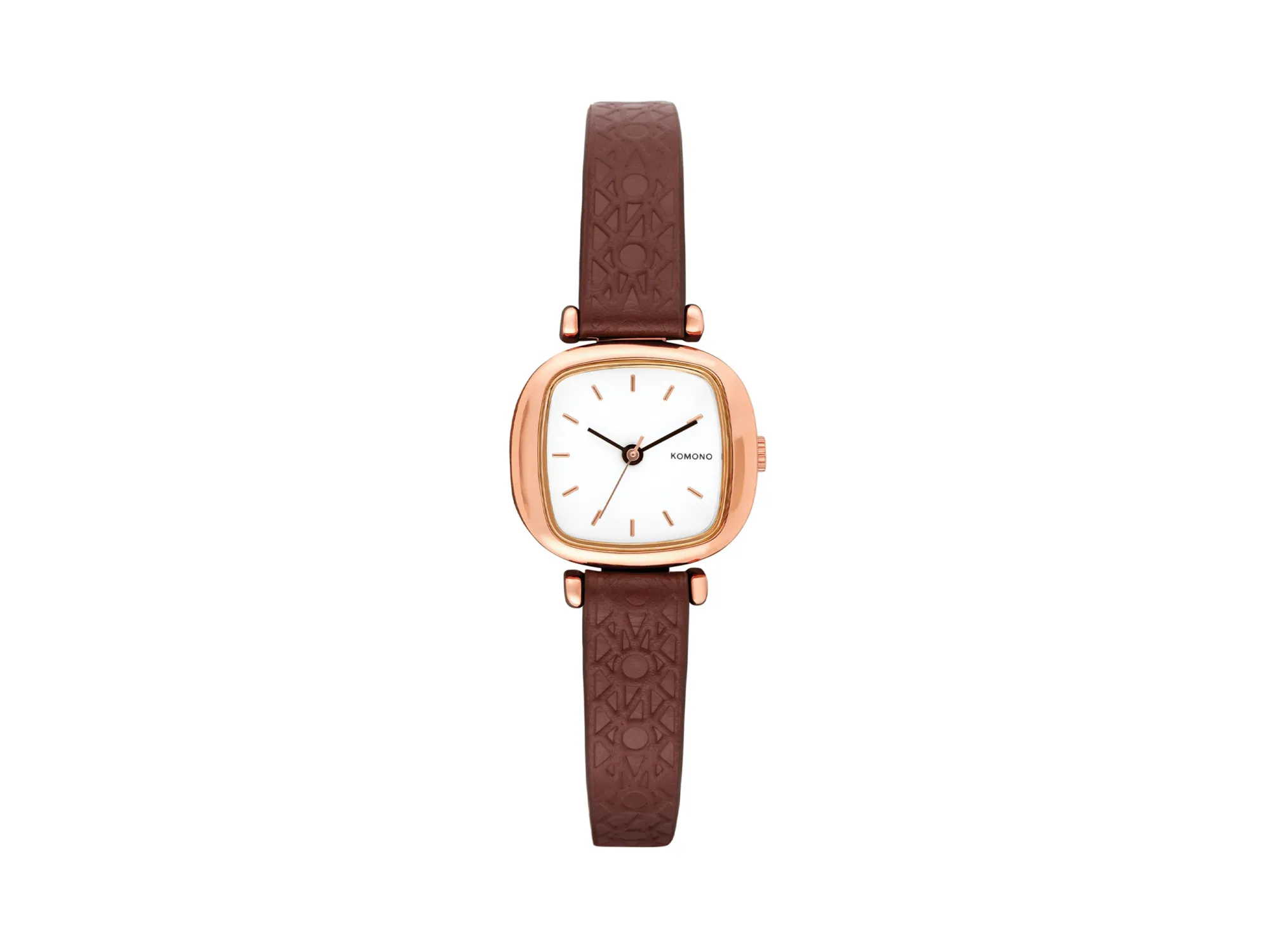 New Moneypenny Monogram Auburn Xs