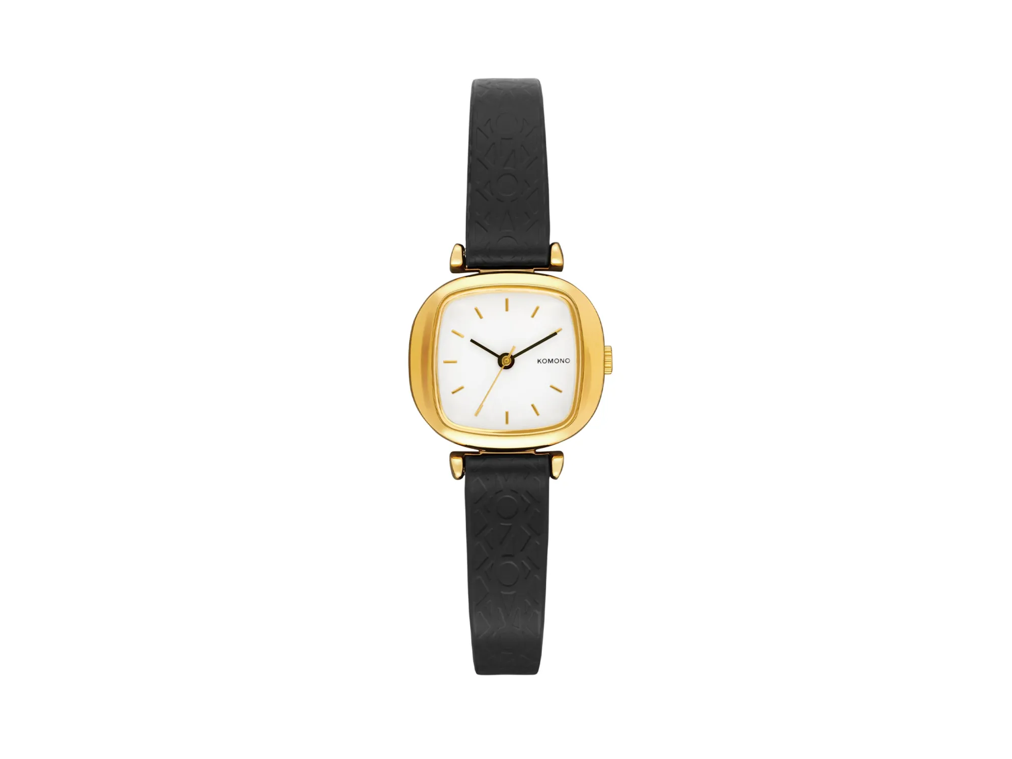 Sale Moneypenny Monogram Gold Black Xs