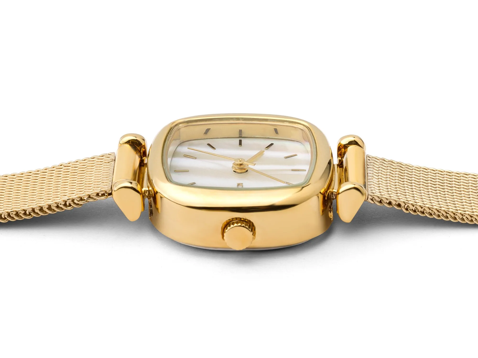 Discount Moneypenny Royale Gold White Xs