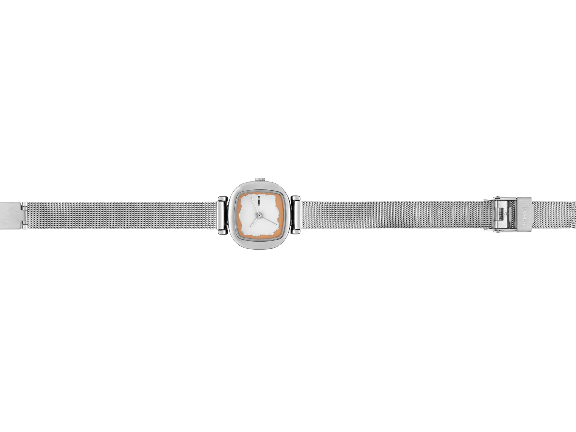 Best Moneypenny Wave Royale Silver Blush Xs
