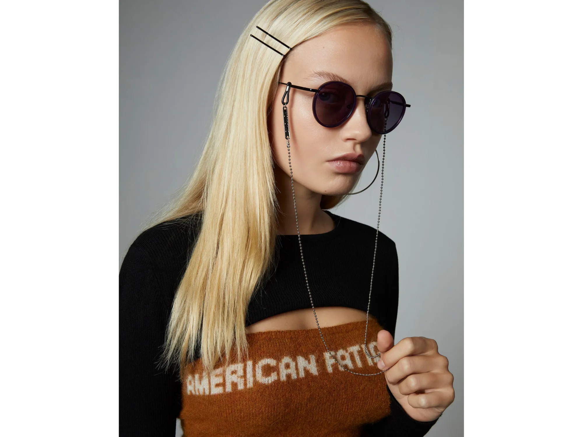 pete_deep_purple_black_matte_3.webp Shop Pete Deep Purple Black Matte Round | New