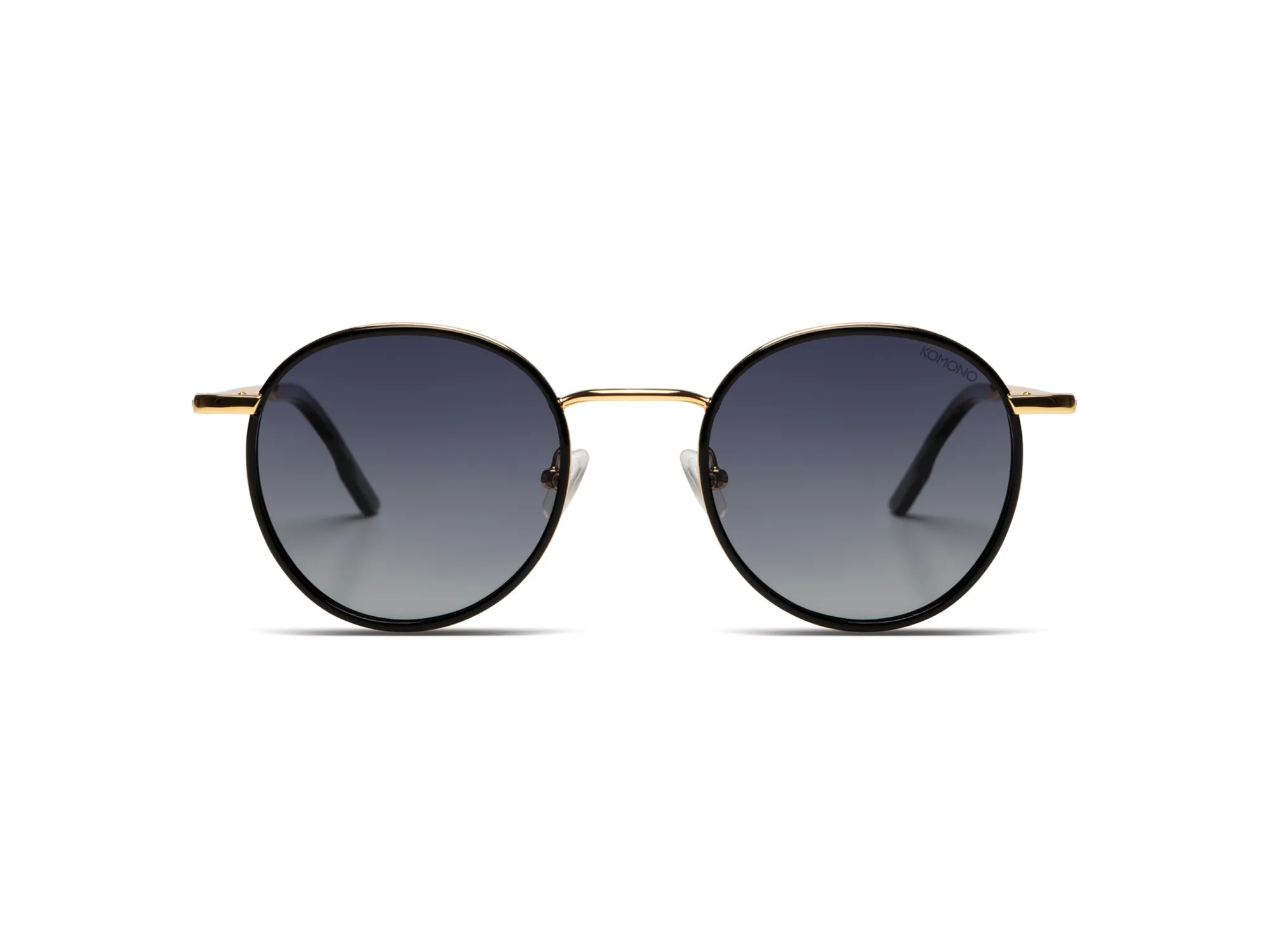 Flash Sale Pete Gold Black Round | New