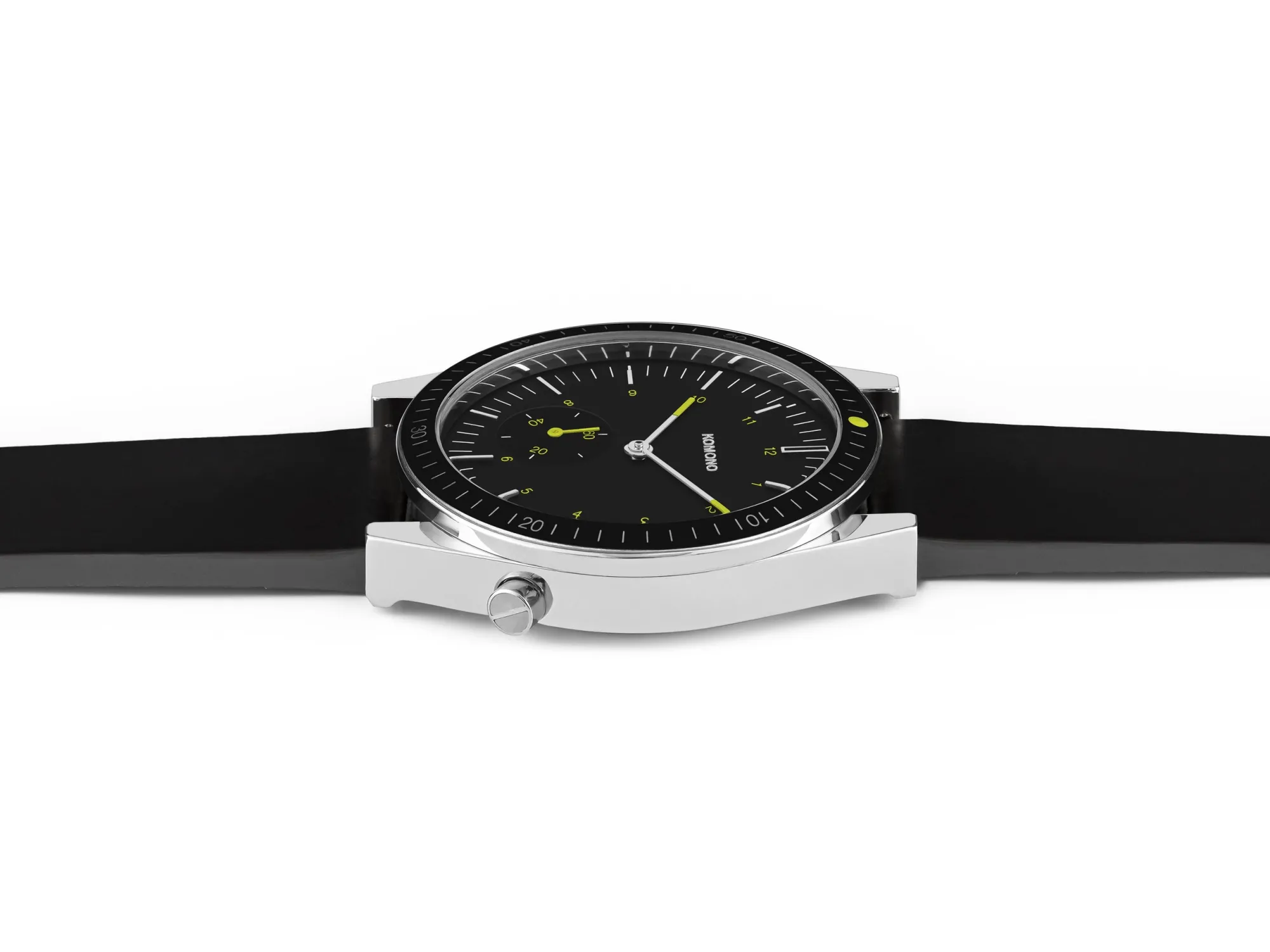 Sale Ray Legacy Leather Black M