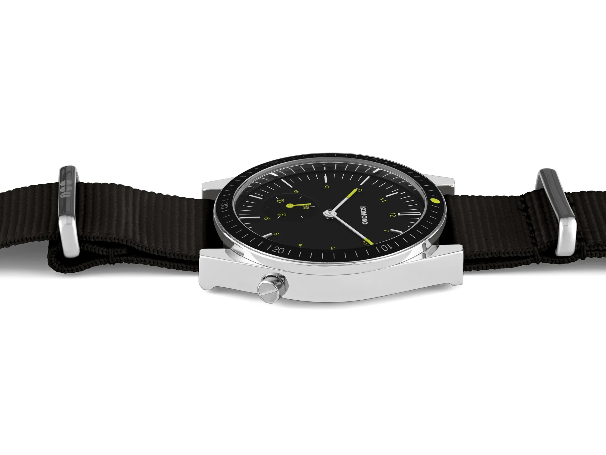 Best Ray Legacy Nato Black M