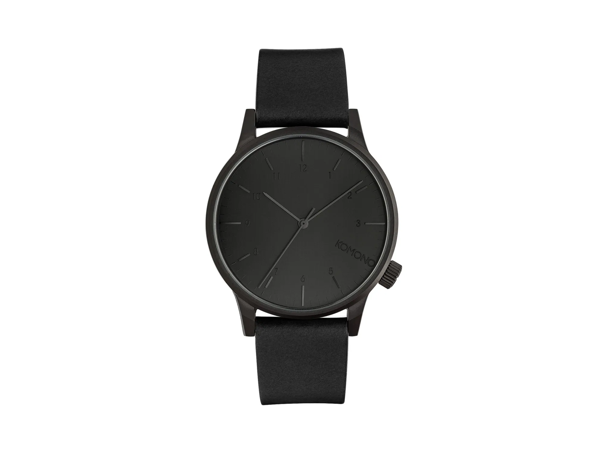 Hot Winston Regal All Black M